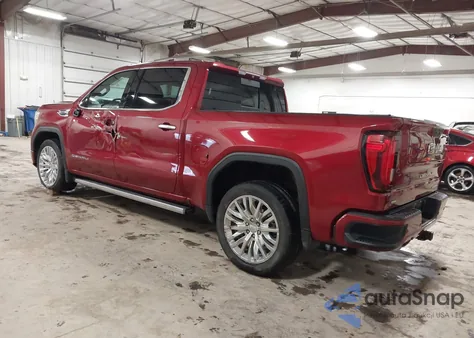2019 GMC Sierra 1500 Denali from USA, damaged, VIN 1GTU9FEL1KZ320293